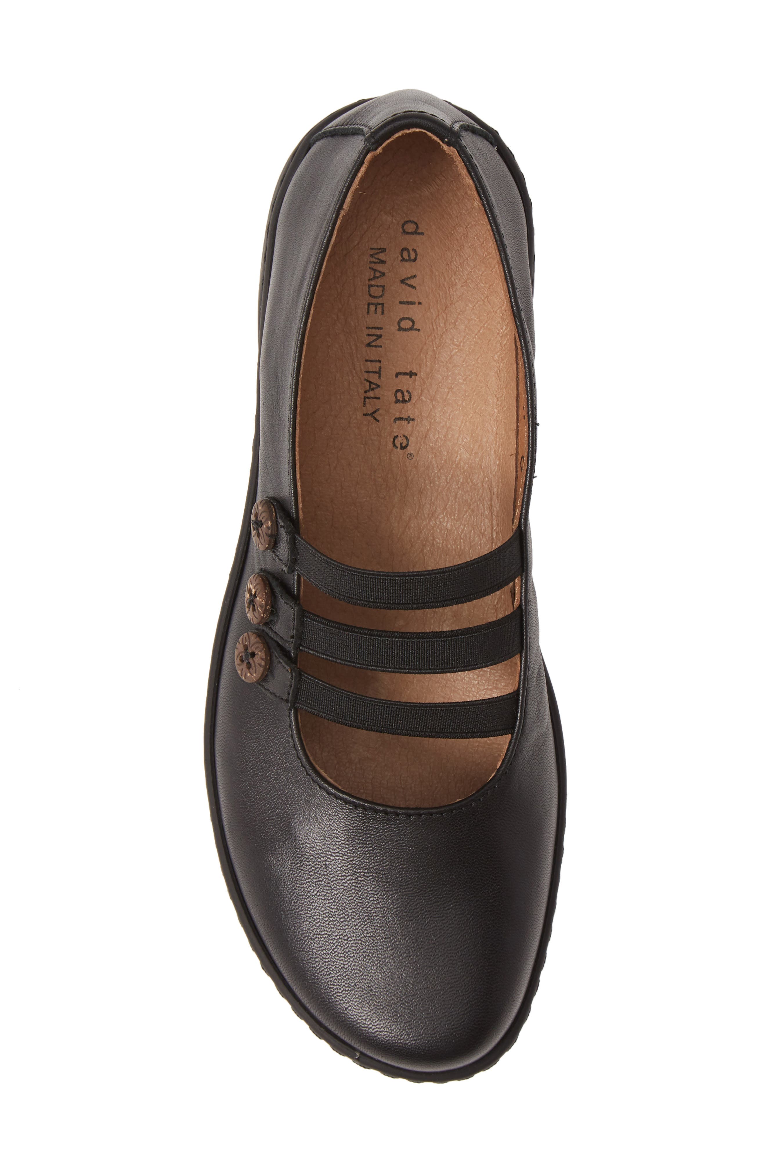 David Tate Plum Flat, Alternate, color, 