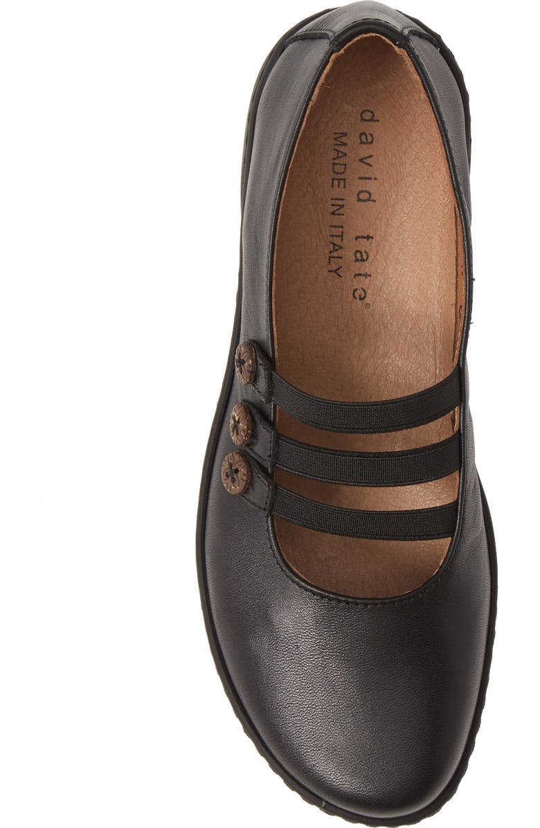 David Tate Plum Flat, Alternate, color,