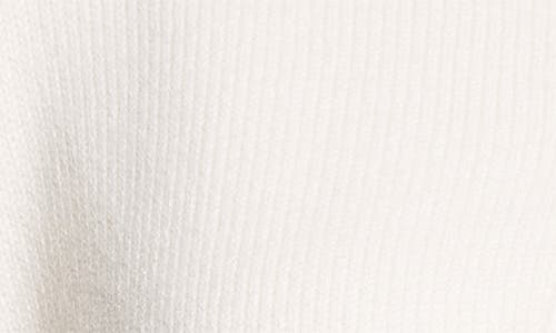 Alaïa Womens Blanc Naturel Cut-out Knitted Cashmere And Wool-blend Jumper In White
