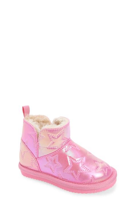 Kids' Emmerson Faux Shearling Lined Bootie (Toddler, Little Kid & Big Kid)