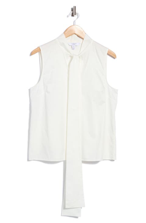 Florian Tie Neck Top