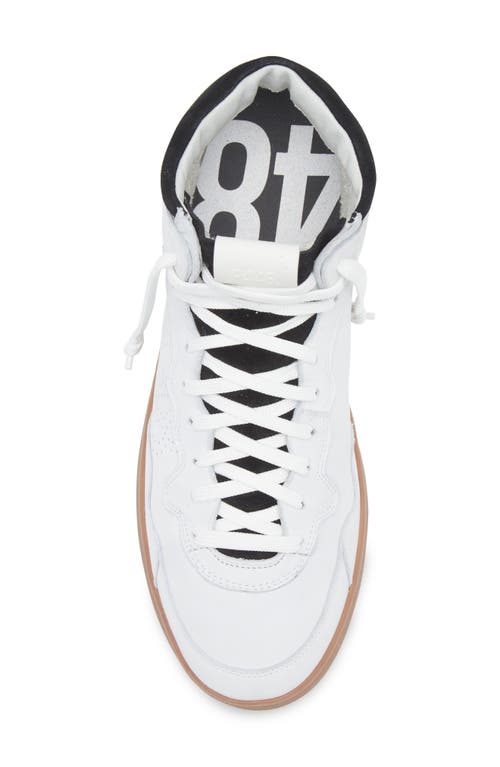 P448 Vert Mid Sneaker In Multi