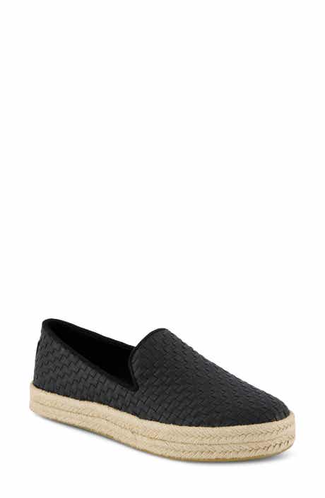 TOMS Carolina Platform Espadrille Sneaker