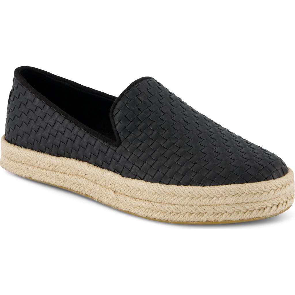 Toms Alison Platform Espadrille Slip-on