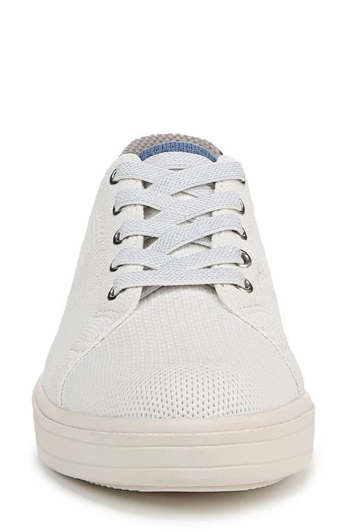 Bzees Vip Open Knit Sneaker In Cream