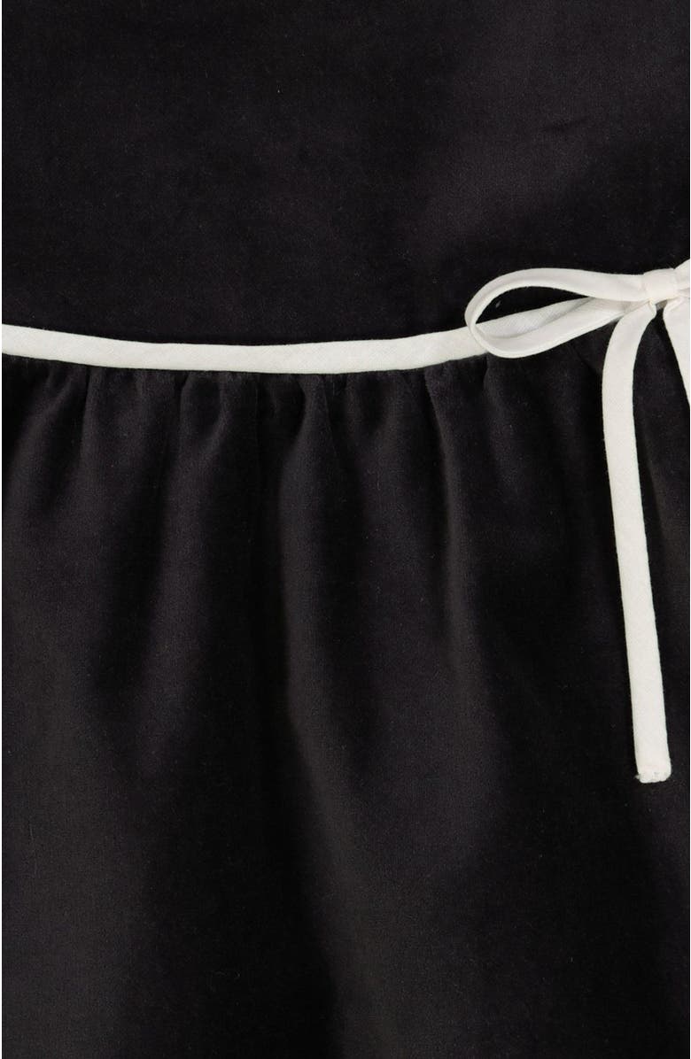 Hope & Henry Girls' Peter Pan Collar Dress, Toddler, Alternate, color,