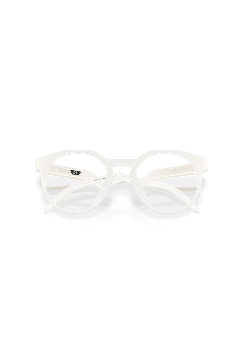 52mm Rectangle optical glasses, Alternate, color, White