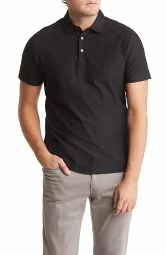 Robert Barakett Hickman Short Sleeve Polo Shirt