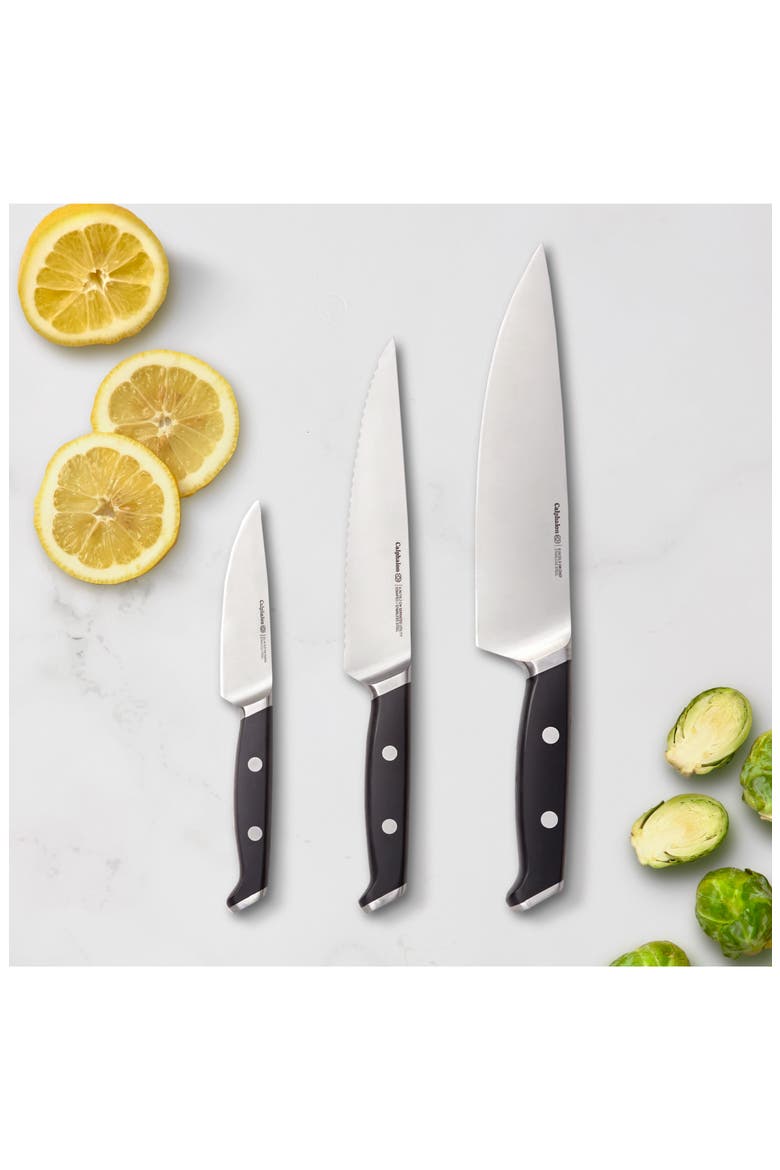 Set of 3 Edgetech Knives, Alternate, color, NONE