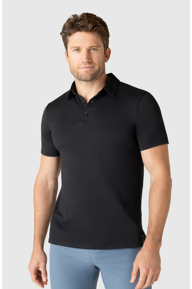 Jack Archer Jetsetter Tech Performance Polo (Men) | Nordstrom