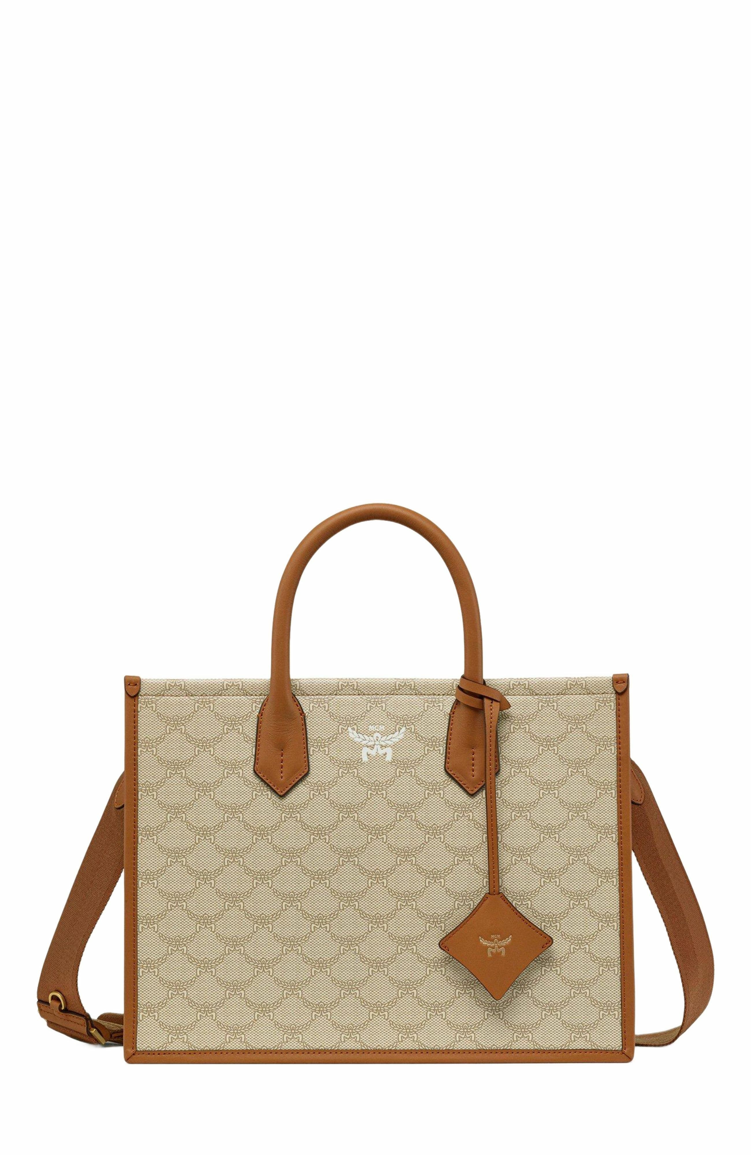 MCM Himmel Tote in Lauretos, Alternate, color, 