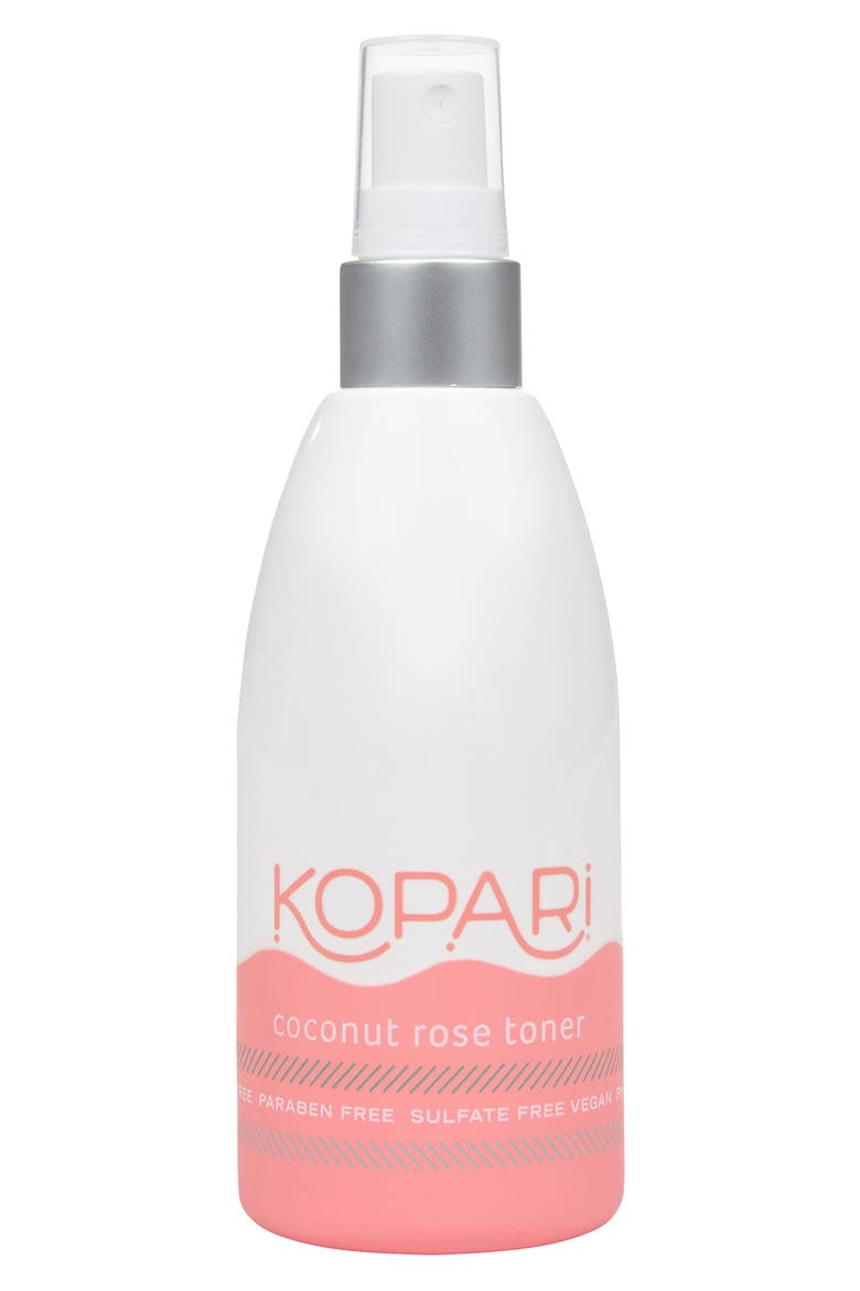 Coconut Rose Toner video