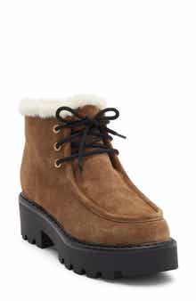 Marc Fisher LTD Percy Suede Bootie