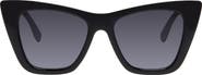 Kurt Geiger London 52mm Cat Eye Sunglasses