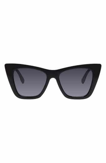 Kurt Geiger London 52mm Cat Eye Sunglasses