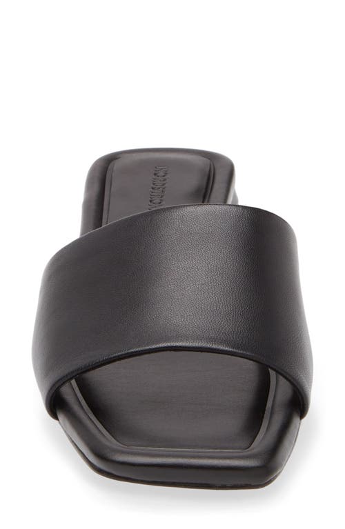 Nordstrom Babette Slide Sandal In Black