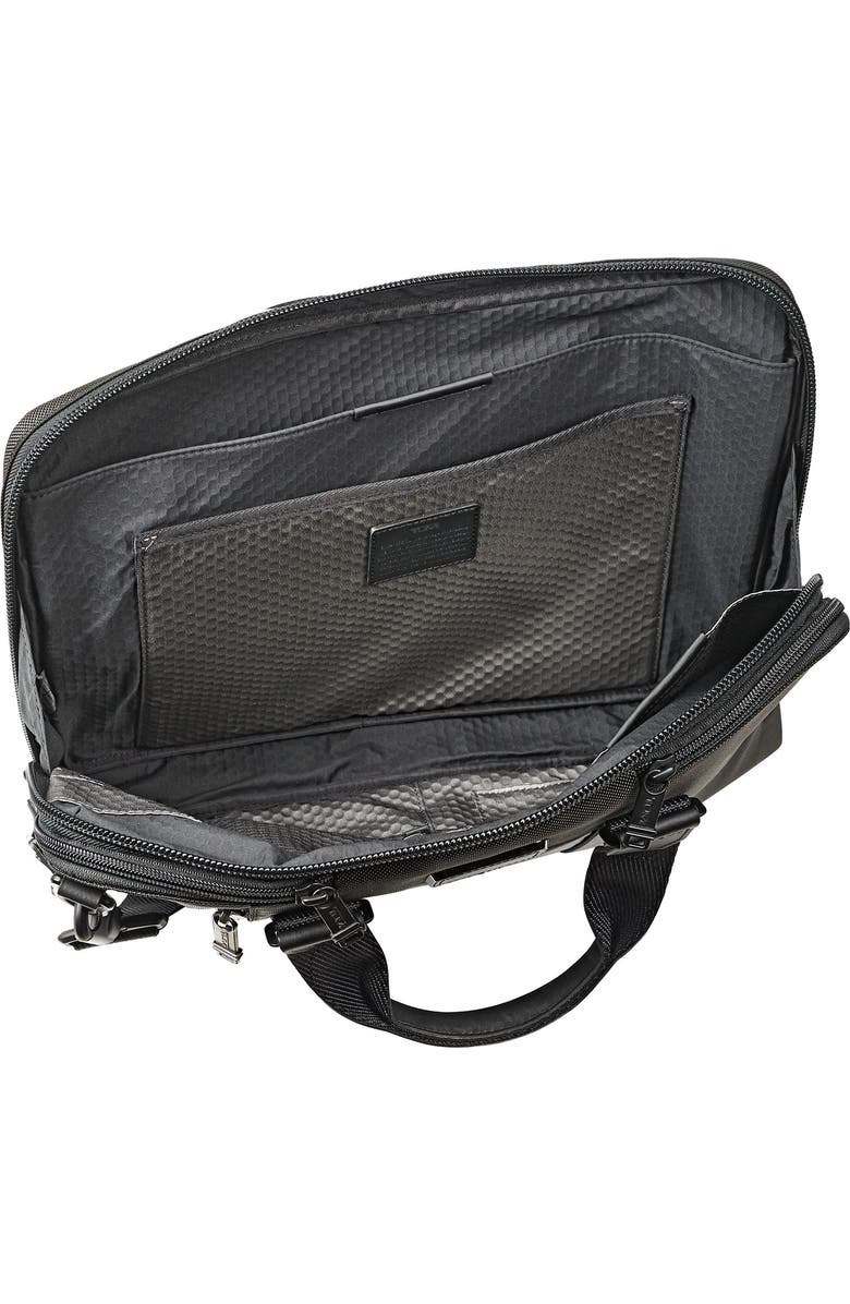 TUMI Alpha Bravo - Aviano Slim Briefcase, Alternate, color,