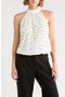 selected Cutie Polka Dot Antique White