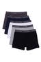 Kids' Assorted 5-Pack Boxer Briefs