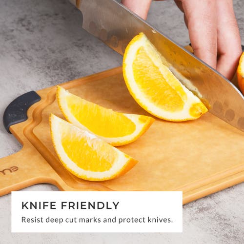 Eli Home Paddle Series Cutting & Serving Board 2-in-1 Set
