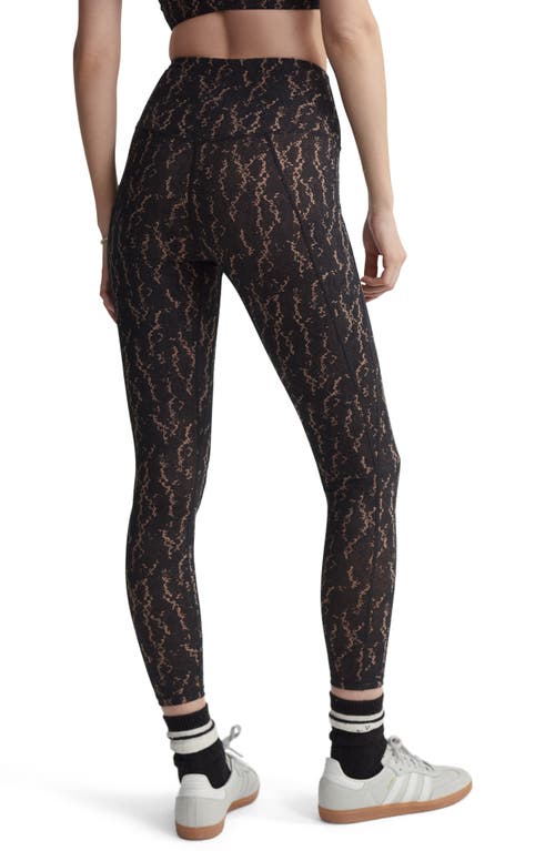 Varley Form High Waist Pocket Leggings