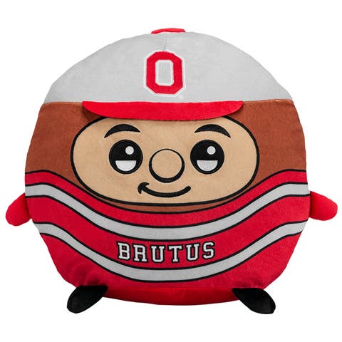 Ohio State Buckeys Brutus Kiri Cloud Plushie