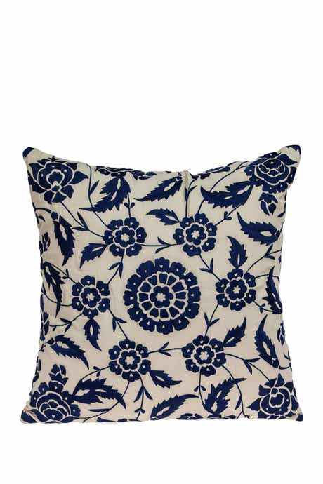 PARKLAND COLLECTION Zohra Tan Throw Pillow