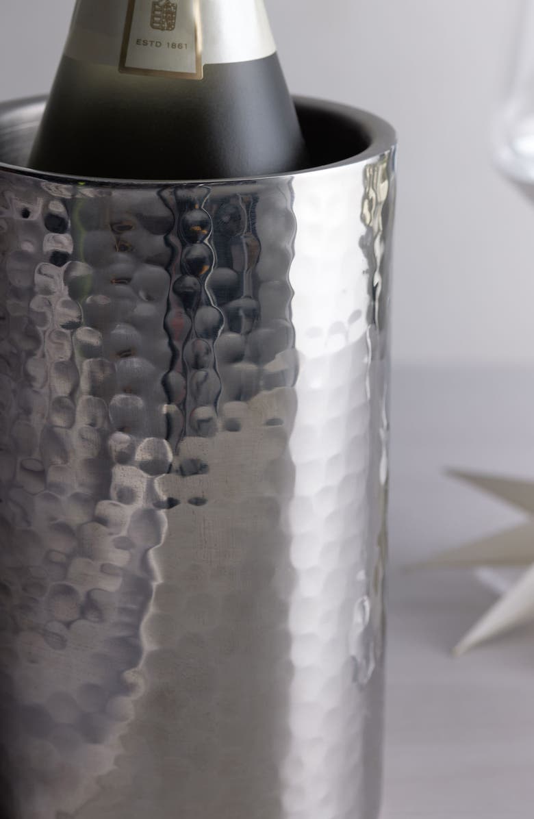 NEXT Hammered Wine Cooler, Alternate, color, 