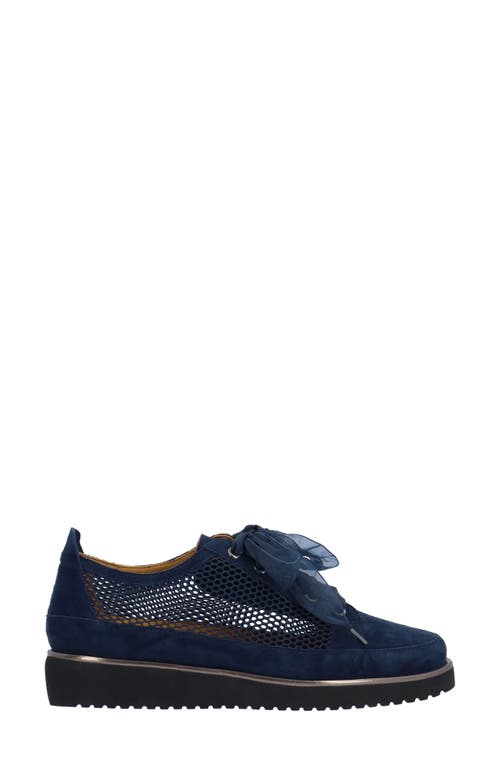 L'amour Des Pieds Zafira Mesh Loafer In Multi