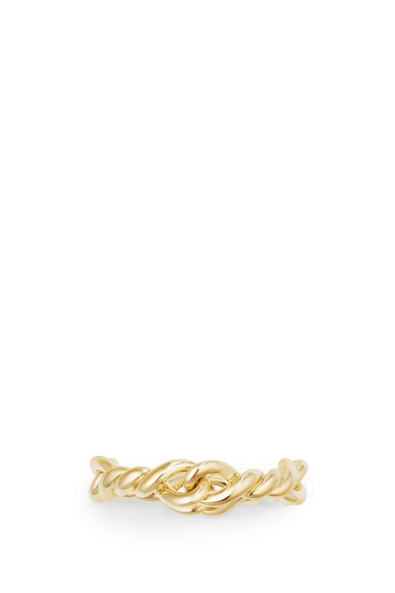 Continuance Ring in 18K Gold, Alternate, color, YELLOW GOLD