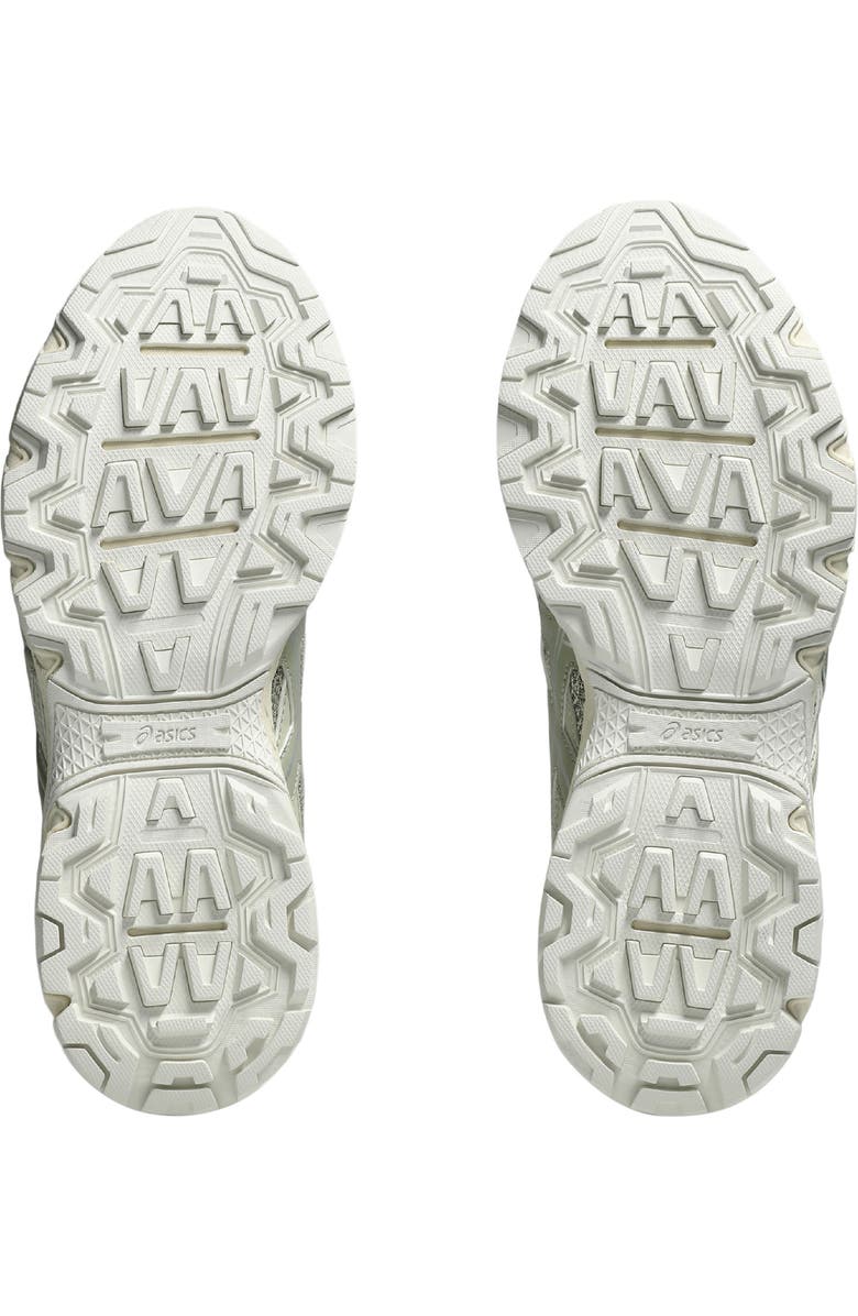 ASICS<sup>®</sup> Gender Inclusive GEL-NUNOBIKI<sup>™</sup> Trail Sneaker, Alternate, color, Dried Leaf Green/ Pure Silver