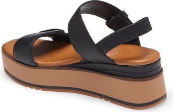Briana Platform Sandal