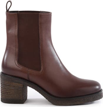 Hustle Platform Chelsea Boot