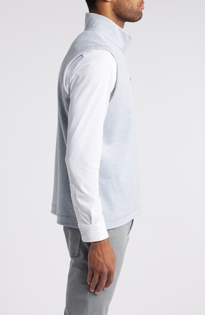 Johnston & Murphy Reversible Knit Vest, Alternate, color,