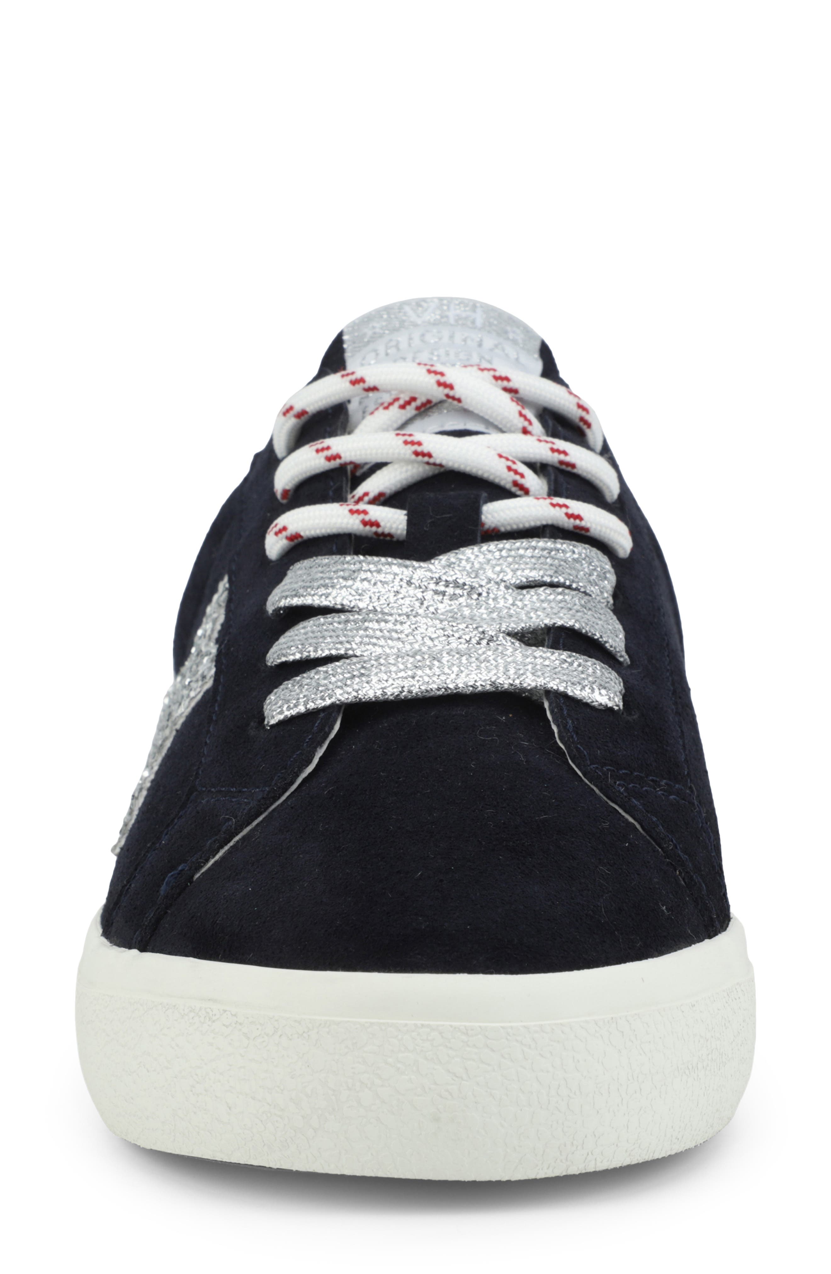 Star Sneaker Mule, Alternate, color, NAVY
