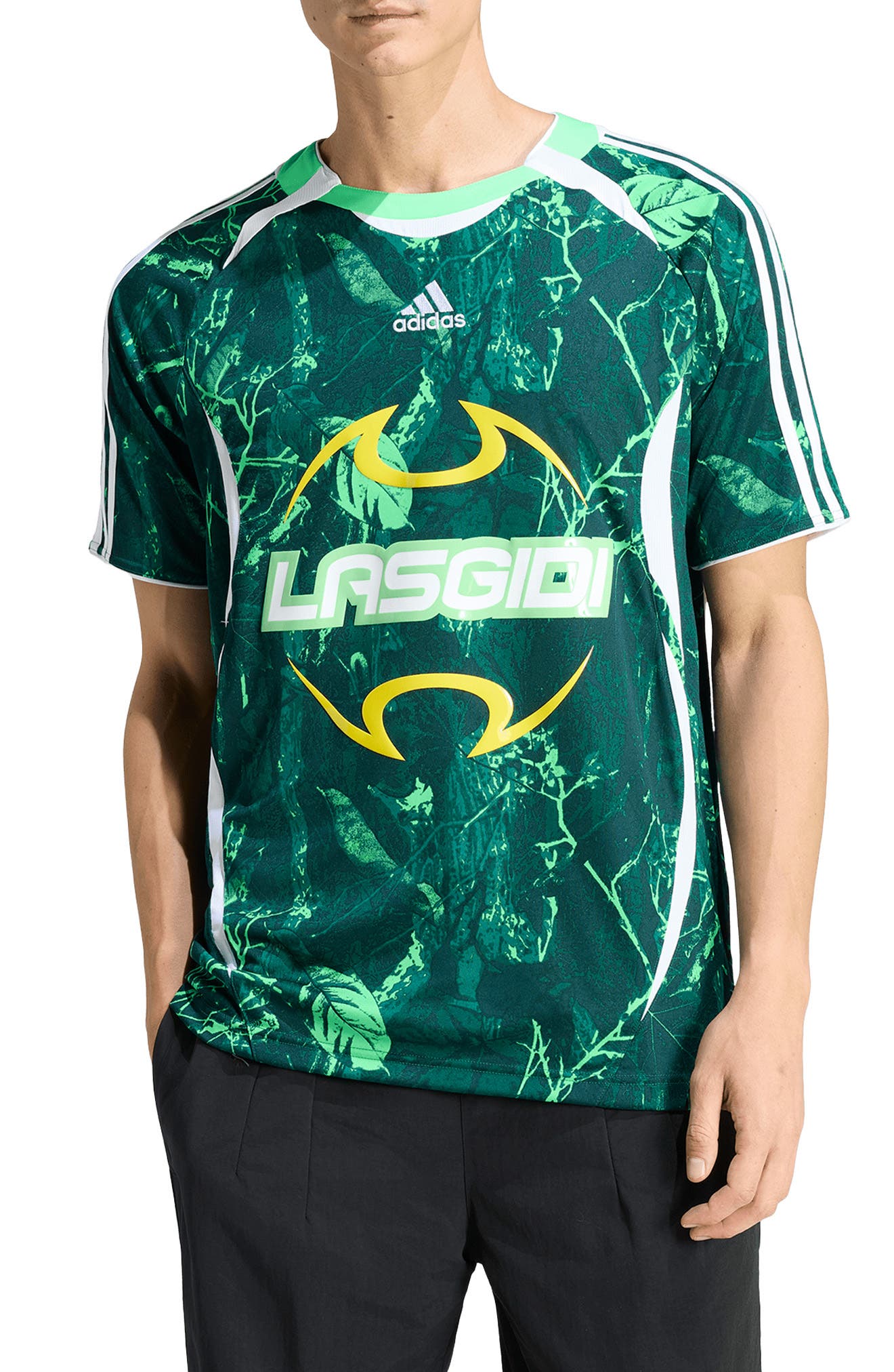 selected SCREAMING GREEN/ IVY/ GREEN