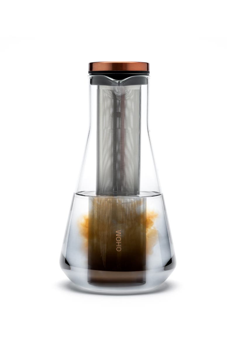 OHOM INC Sio Cold-Infusion Pitcher, Alternate, color, NO COLOR