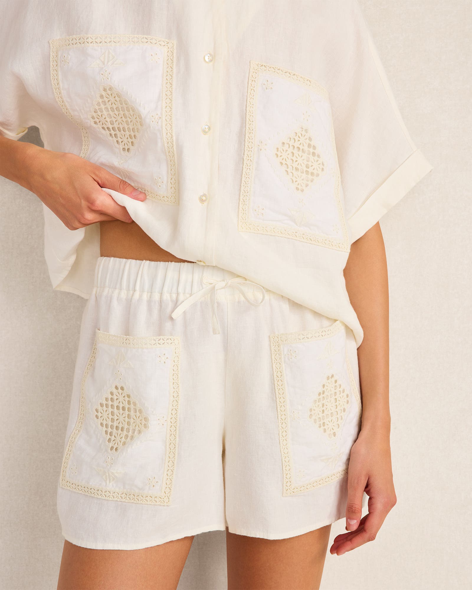 selected Ivory