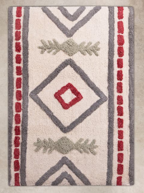 Gohana Bath Mat 24"X36"