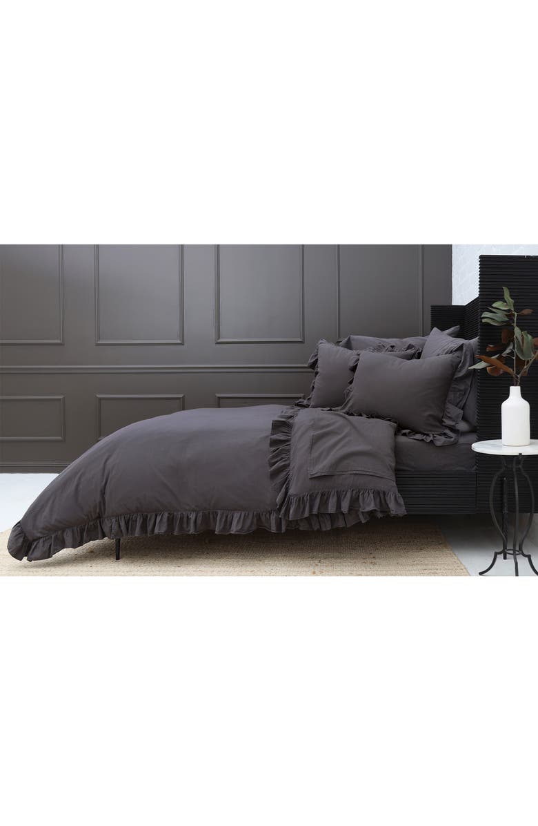 Pom Pom at Home Rowan Duvet Cover & Sham Set, Alternate, color, 