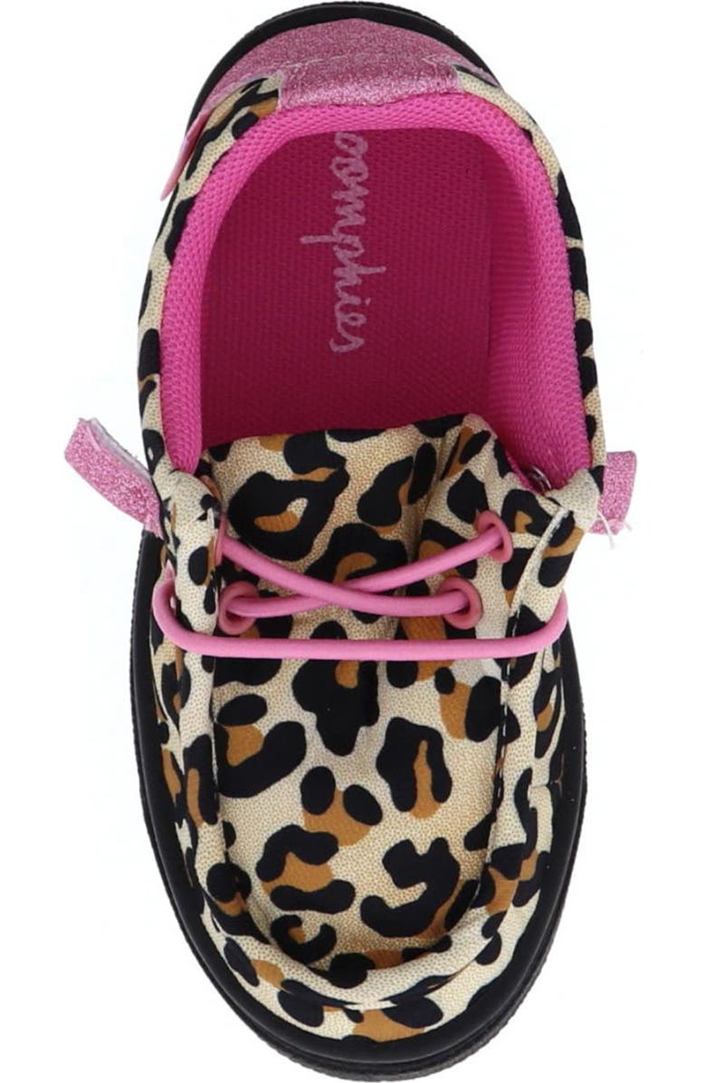 OOMPHIES Kids' Parker Floral Print Sneaker, Alternate, color,