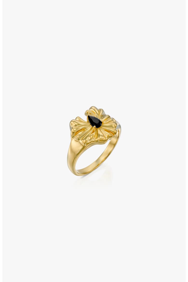 Monaco Ring, Main, color, Yellow Gold