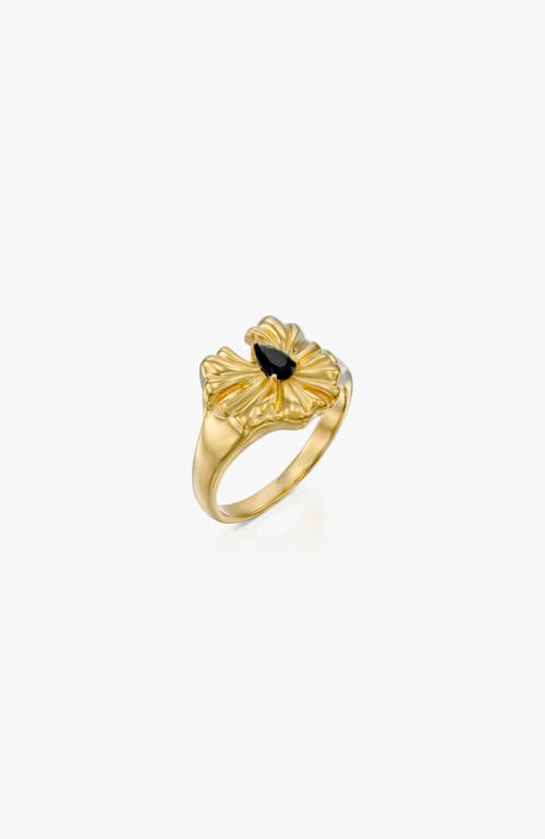 Sereia Official Monaco Ring In Gold
