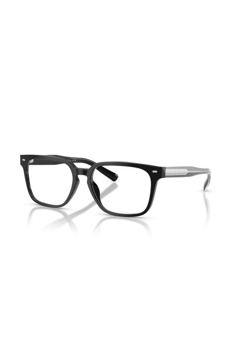 56mm Rectangle optical glasses