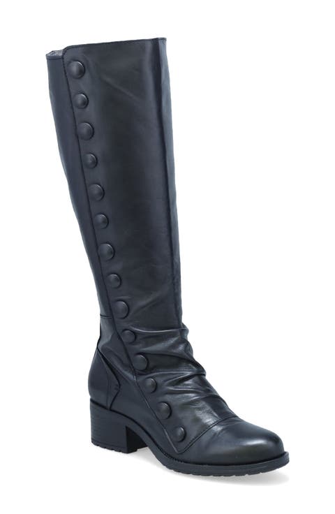 Jovial Knee High Boot (Women)
