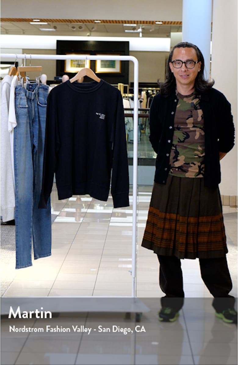 425 Damon Sweatshirt, sales video thumbnail