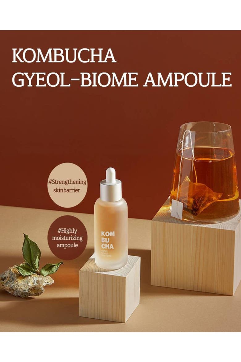 Kombucha Gyeol-Biome Ampoule, Alternate, color, None
