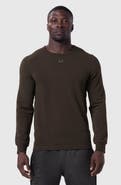 ASRV Waffle Knit Long Sleeve