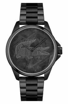 Le Croc Bracelet Watch, 43mm