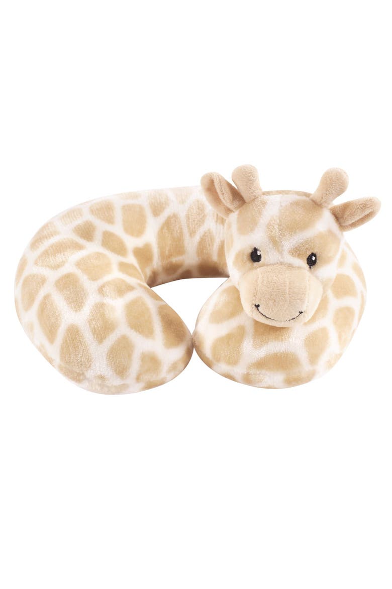 Neck Pillow, Main, color, Giraffe